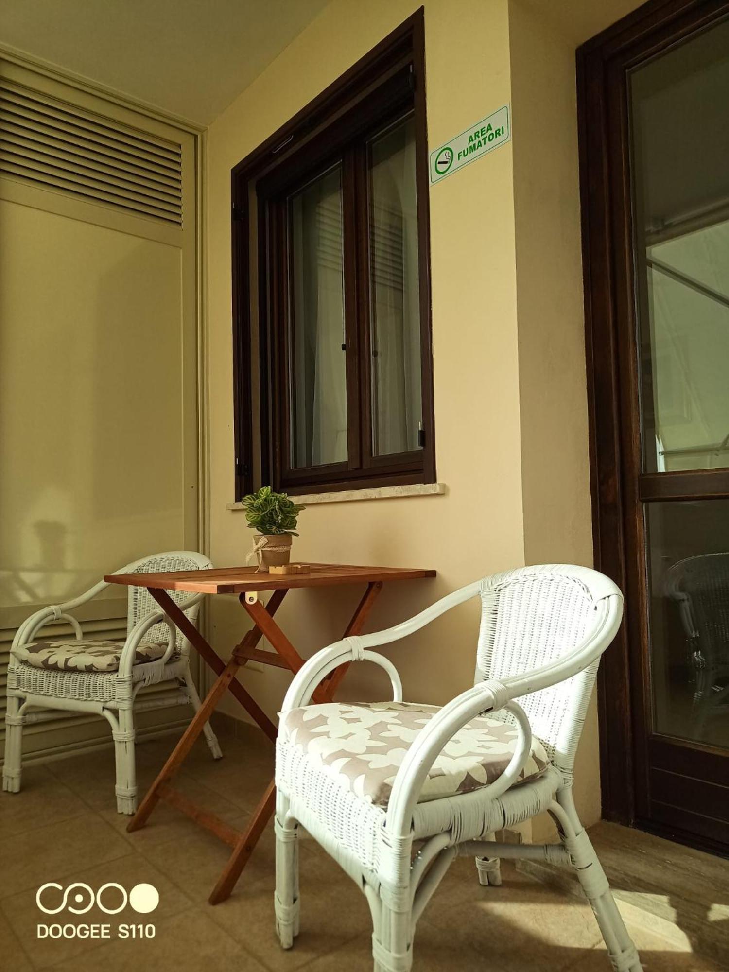 B&B Galateo Lecce Bagian luar foto